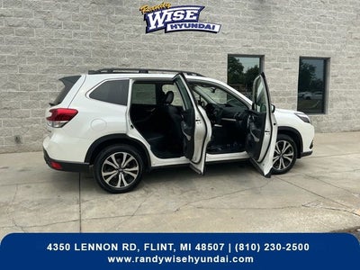 2024 Subaru Forester Limited