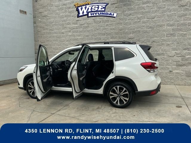 2024 Subaru Forester Limited