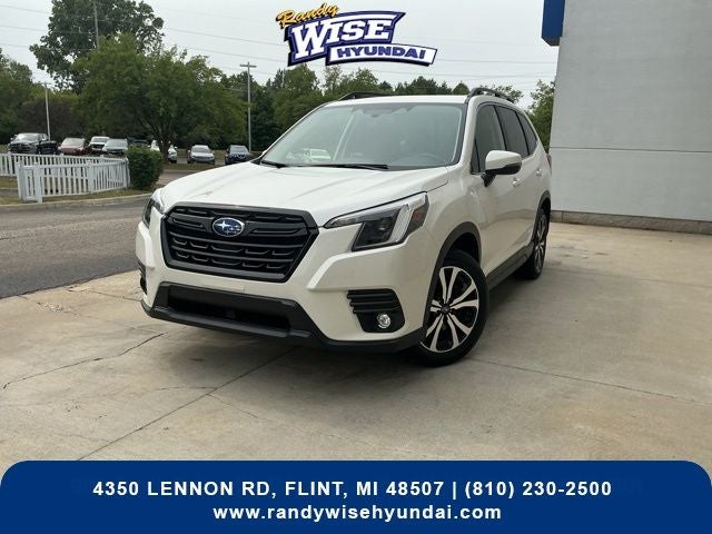 2024 Subaru Forester Limited