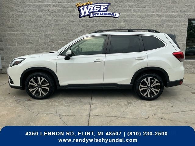 2024 Subaru Forester Limited