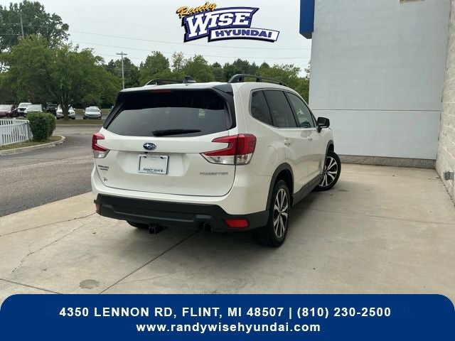 2024 Subaru Forester Limited