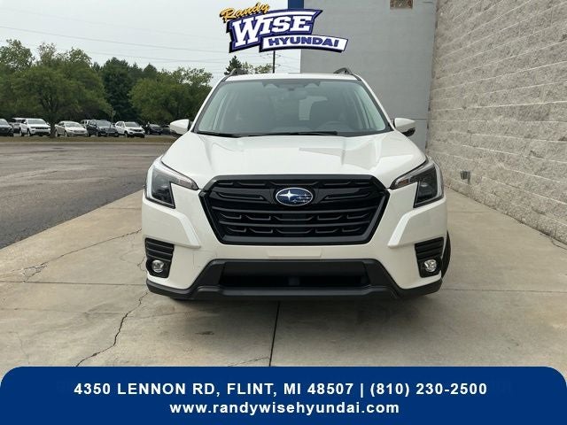 2024 Subaru Forester Limited