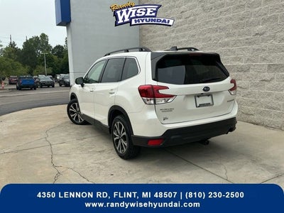2024 Subaru Forester Limited