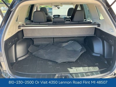 2020 Subaru Forester Sport