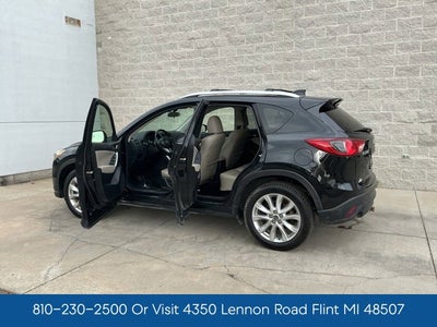 2015 Mazda Mazda CX-5 Grand Touring