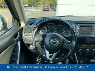 2015 Mazda Mazda CX-5 Grand Touring