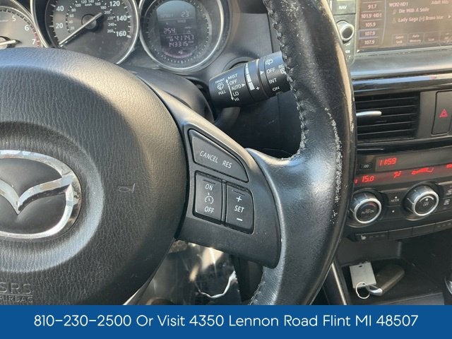 2015 Mazda Mazda CX-5 Grand Touring