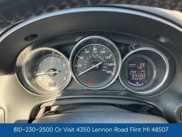 2015 Mazda Mazda CX-5 Grand Touring