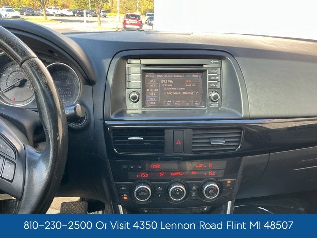 2015 Mazda Mazda CX-5 Grand Touring