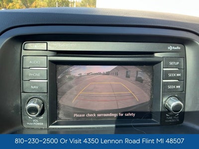 2015 Mazda Mazda CX-5 Grand Touring