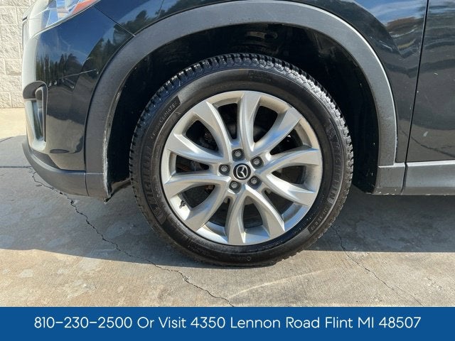 2015 Mazda Mazda CX-5 Grand Touring