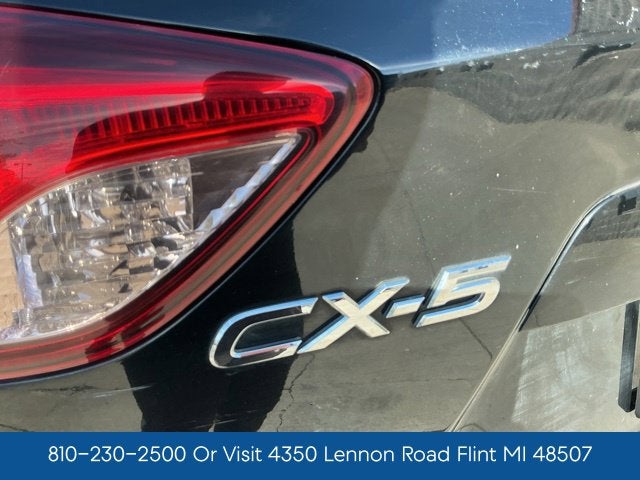 2015 Mazda Mazda CX-5 Grand Touring