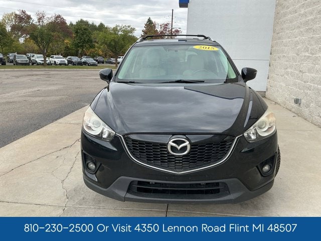 2015 Mazda Mazda CX-5 Grand Touring