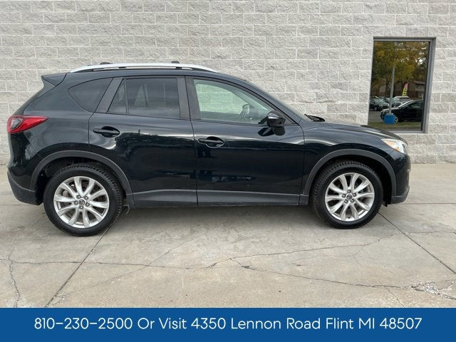 2015 Mazda Mazda CX-5 Grand Touring