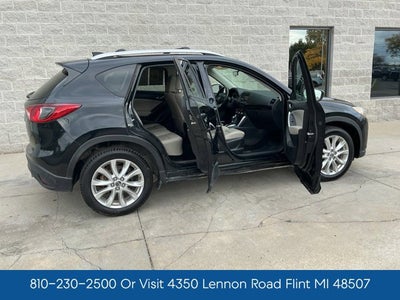 2015 Mazda Mazda CX-5 Grand Touring