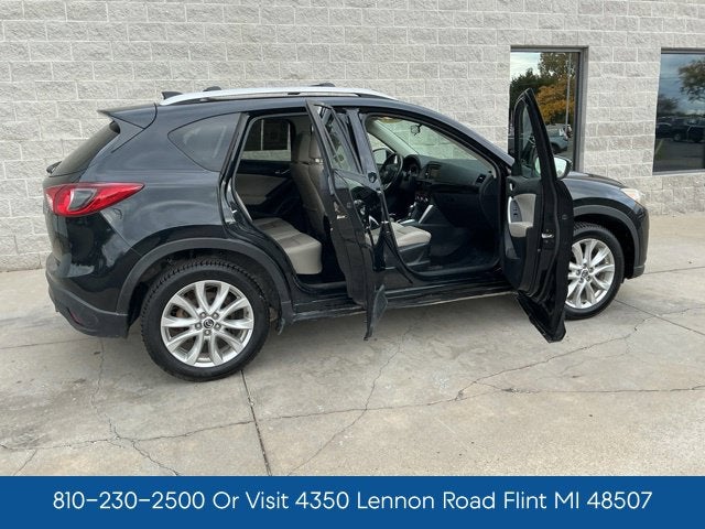 2015 Mazda Mazda CX-5 Grand Touring
