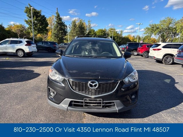 2014 Mazda Mazda CX-5 Grand Touring