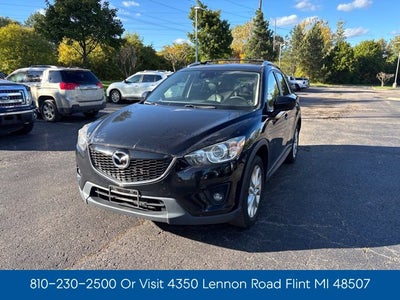 2014 Mazda Mazda CX-5 Grand Touring