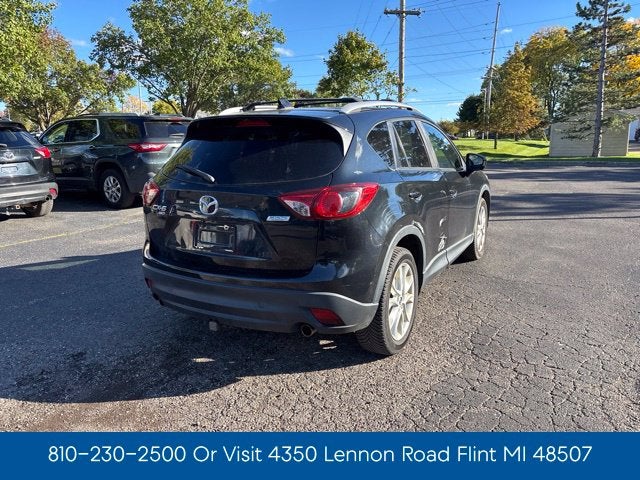 2014 Mazda Mazda CX-5 Grand Touring