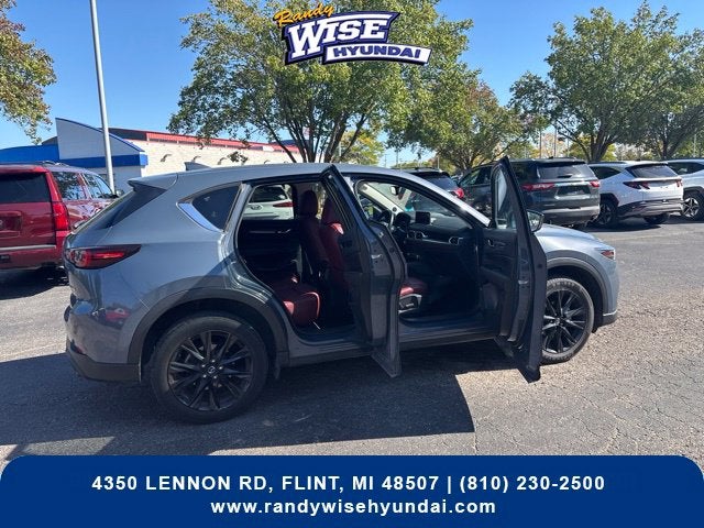 2024 Mazda Mazda CX-5 2.5 S Carbon Edition
