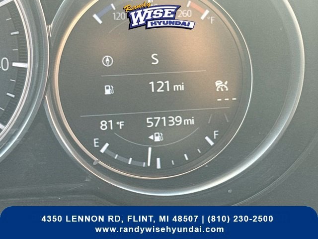 2024 Mazda Mazda CX-5 2.5 S Carbon Edition