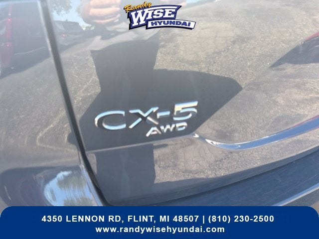 2024 Mazda Mazda CX-5 2.5 S Carbon Edition