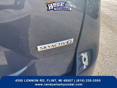 2024 Mazda Mazda CX-5 2.5 S Carbon Edition