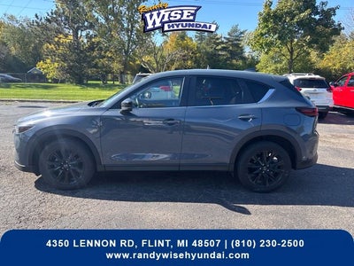 2024 Mazda Mazda CX-5 2.5 S Carbon Edition