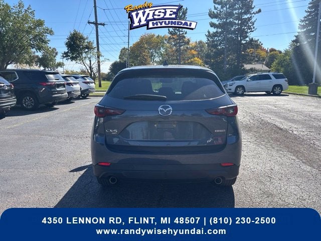 2024 Mazda Mazda CX-5 2.5 S Carbon Edition