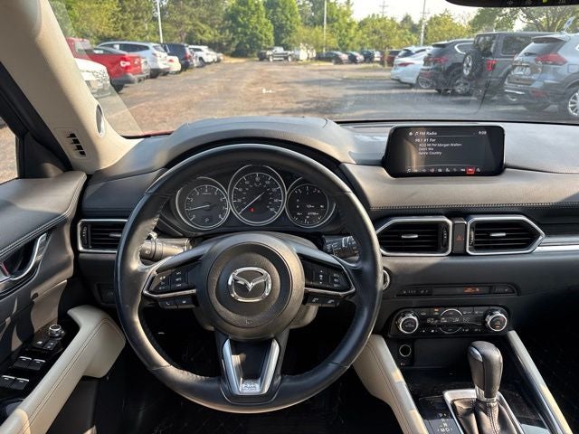 2018 Mazda Mazda CX-5 Grand Touring