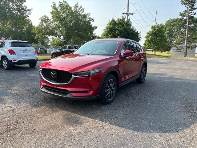 2018 Mazda Mazda CX-5 Grand Touring