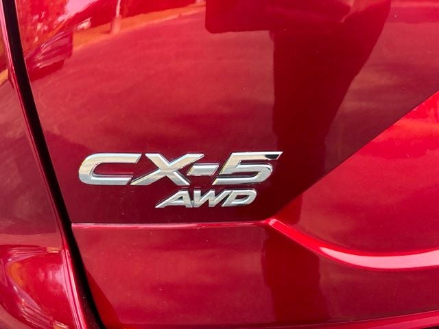 2018 Mazda Mazda CX-5 Grand Touring