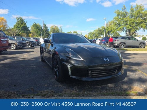 2013 Nissan 370Z Base