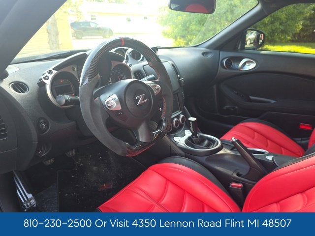 2013 Nissan 370Z Base