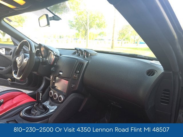 2013 Nissan 370Z Base