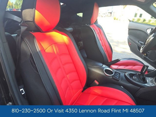 2013 Nissan 370Z Base