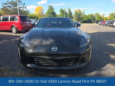 2013 Nissan 370Z Base