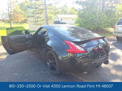 2013 Nissan 370Z Base