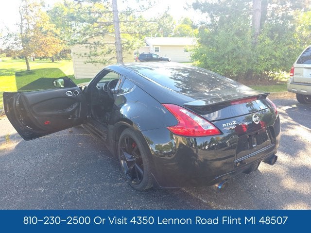 2013 Nissan 370Z Base
