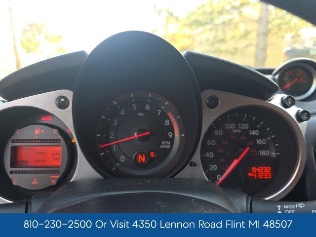 2013 Nissan 370Z Base
