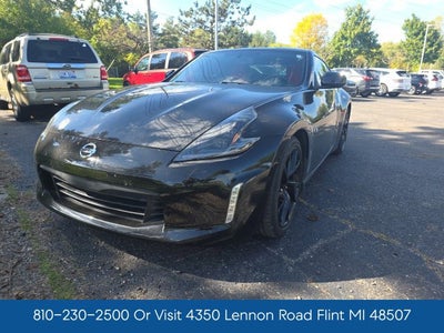 2013 Nissan 370Z Base