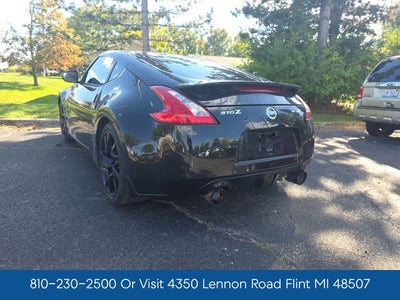 2013 Nissan 370Z Base