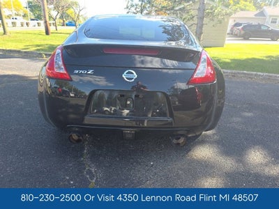 2013 Nissan 370Z Base