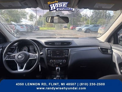 2019 Nissan Rogue Sport S