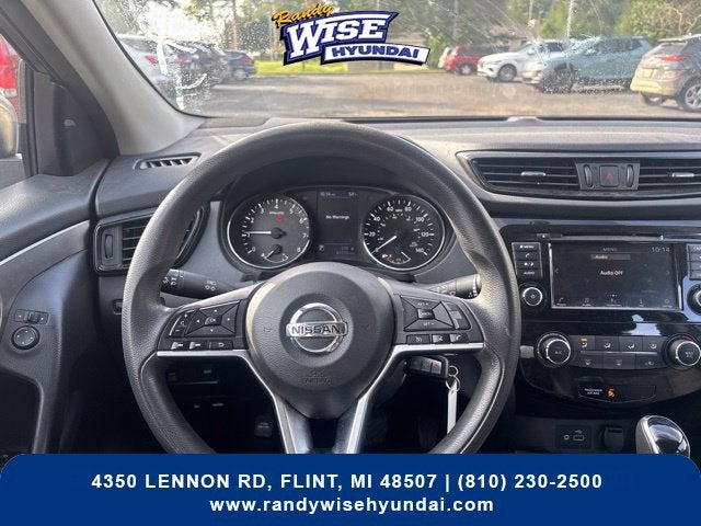 2019 Nissan Rogue Sport S