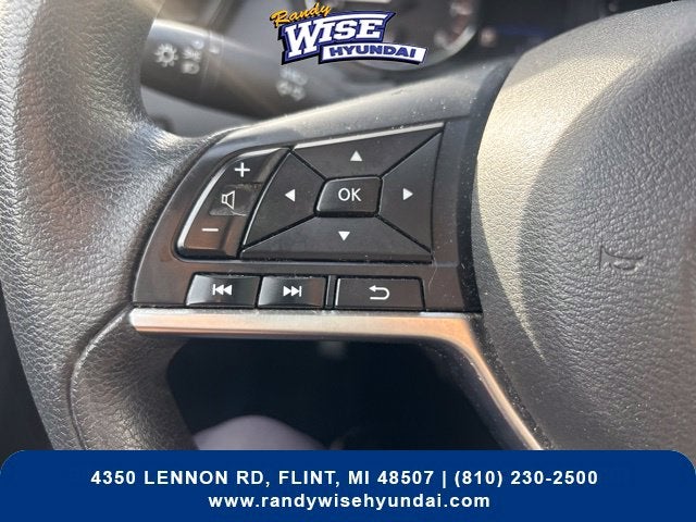 2019 Nissan Rogue Sport S