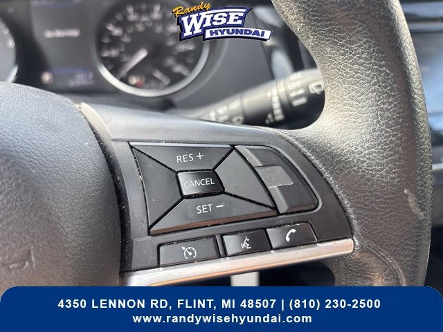 2019 Nissan Rogue Sport S