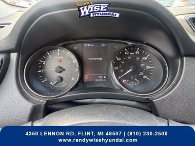 2019 Nissan Rogue Sport S