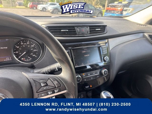 2019 Nissan Rogue Sport S