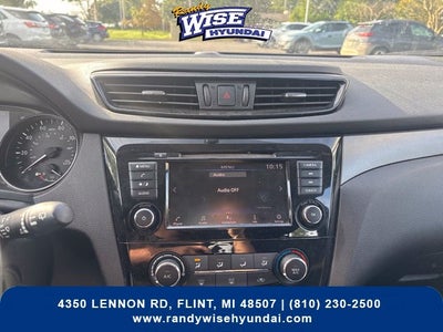 2019 Nissan Rogue Sport S